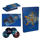 Box Fish (ex-marillion) 13th Star Deluxe 2023 Blu-ray + 3cd 