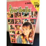Box Floribella 1ª Temporada 4 Discos