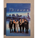 Box Friends Blu-ray Versão Nacional