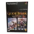 Box God Of War 1 E 2 - Games Repro Brasil