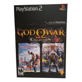 Box God Of War