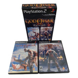 Box God Of War