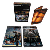 Box God Of War