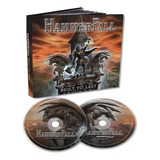 Box Hammerfall Built To