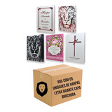 Box Harpa Crista Avivada