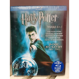 Box Harry Potter E Pedra Filosofal - Edição Definitiva 4dvds