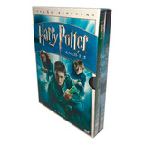Box Harry Potter Edicao