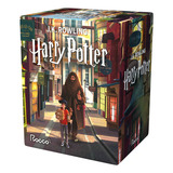 Box Harry Potter Edicao