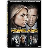 Box Homeland 2 Temporada