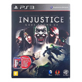 Box Injustice God Among