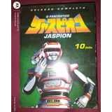 Box Jaspion Completo