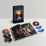 Box Jethro Tull - Bursting Out Inflated Edition (3cd + 3dvd)