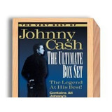 Box Johnny Cash The Very Best Of - The Ultimate