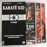 Box Karate Kid 