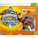 Box Lacrado Skylanders Giants