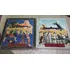 Box Laser Disc Vingadores Do Espaço  + Equipamento Player