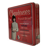 Box Lata Chanteuses