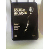 Box Lata Trilogia Bourne