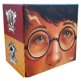Box Livros Harry Potter