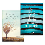 Box Livros O Agir