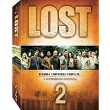 Box Lost - 2ª Temporada Completa - 7dvds - Digipac