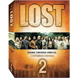 Box Lost - 2ª Temporada Completa