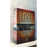 Box Lost - A Segunda Temporada Completa - 7 Discos