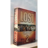 Box Lost - Segunda Temporada Completa - Experiência Continua