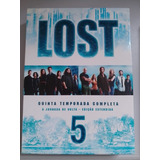 Box Lost Quinta Temporada