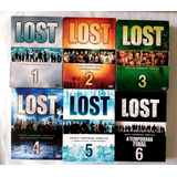 Box Lost Todas Temporadas - Originais 