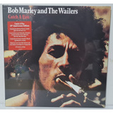 Box Lp Bob Marley & The Wailers - Catch A Fire 50th Edi Novo