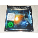 Box Luca Turilli's Rhapsody - Ascending Infinity (digi + Dvd