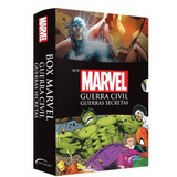Box Marvel Guerra Civil