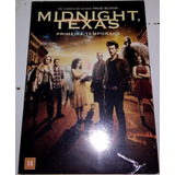 Box Midnight Texas - Primeira Temporada (3 Dvds) - Lacrado