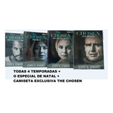 Box Miniserie Biblica The