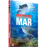 Box Mistérios Do Fundo Do Mar 3 Dvds - Vol. 2