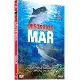 Box Mistérios Do Fundo Do Mar 3 Dvds Volume 2