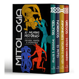 Box Mitologia As Melhores