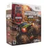 Box Monster Jam Path Of Destruction Wii + Volante De Coleção