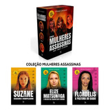 Box Mulheres Assassinas