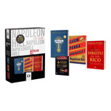 Box Napoleon Hill Editora