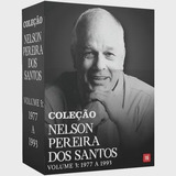 Box Nelson Pereira Dos Santos Tenda Dos Milagres + 4 Filmes