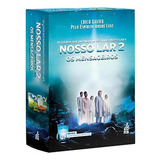 Box Nosso Lar 2: Os Mensageiros: Não Aplica, De Médium: Francisco Cândido Xavier / Ditado Por: André Luiz. Não Aplica, Vol. Não Aplica. Editorial Feb, Tapa Mole, Edición Não Aplica En Português, 2024