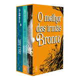 Box O Melhor Das Irmãs Brontë, De Brontë, Anne. Clássicos Da Literatura Mundial Editorial Ciranda Cultural Editora E Distribuidora Ltda., Tapa Mole En Português, 2021