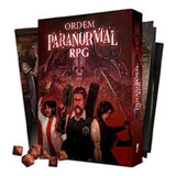 Box Ordem Paranormal Rpg