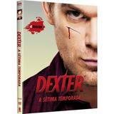 Box Original: Dexter - A 7ª Temporada Completa - 4 Dvd's
