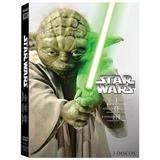 Box Original Star Wars A Trilogia Clássica - Episódios 1 A 3