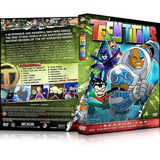 Box Os Jovens Titãs [ Ano 2 ] Teen Titans