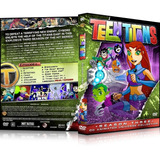 Box Os Jovens Titãs [ Ano 3 ] Teen Titans