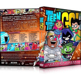 Box Os Jovens Titãs Em Ação! [ Ano 3 ] Teen Titans Go!